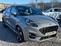 2020 Ford Puma 1.0T EcoBoost MHEV ST-Line X First Edition Plus Euro 6 (s/s) 5dr 
