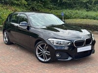 2019 BMW 1 Series 1.5 116d M Sport Auto Euro 6 (s/s) 5dr HATCHBACK Diesel Automa