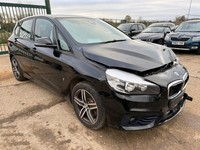 2017 BMW 2 Series 225xe Sport 5dr AUTO Accident Damaged Salvage  HATCHBACK Petro