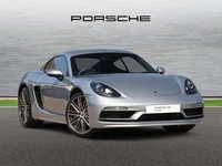 2022 Porsche Cayman Models 718 Cayman S Coupe Petrol Automatic