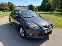 FORD FOCUS 1.0 EcoBoost Zetec 5dr IDEAL FIRST CAR £20 ROAD TAX LOW INSURANCE