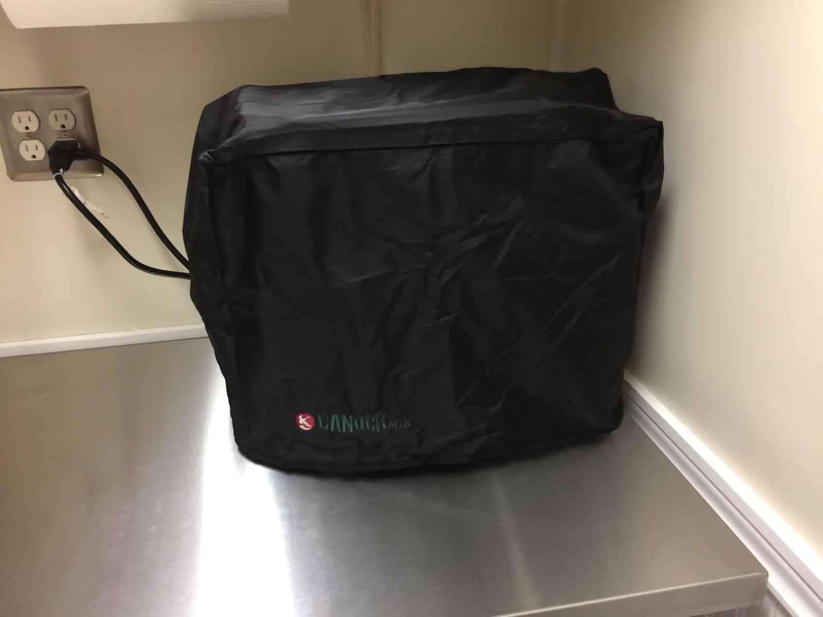 Meat Grinder Cover Fits up to .75 HP Medium Gander Mountain Wild Game