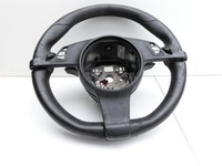 Porsche Cayenne 92A Turbo S Lederlenkrad mit Lenkradheizung ohne Airbag Porsche Cayenne 92A Turbo S 20.06.2014... Vorschau 2