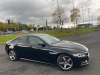 2016 Jaguar XE 2.0d R-Sport Auto Euro 6 (s/s) 4dr SALOON Diesel Automatic