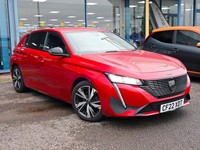 2022 Peugeot 308 1.2 Allure Puretech 5DR Hatch Petrol Hatch Petrol Automatic