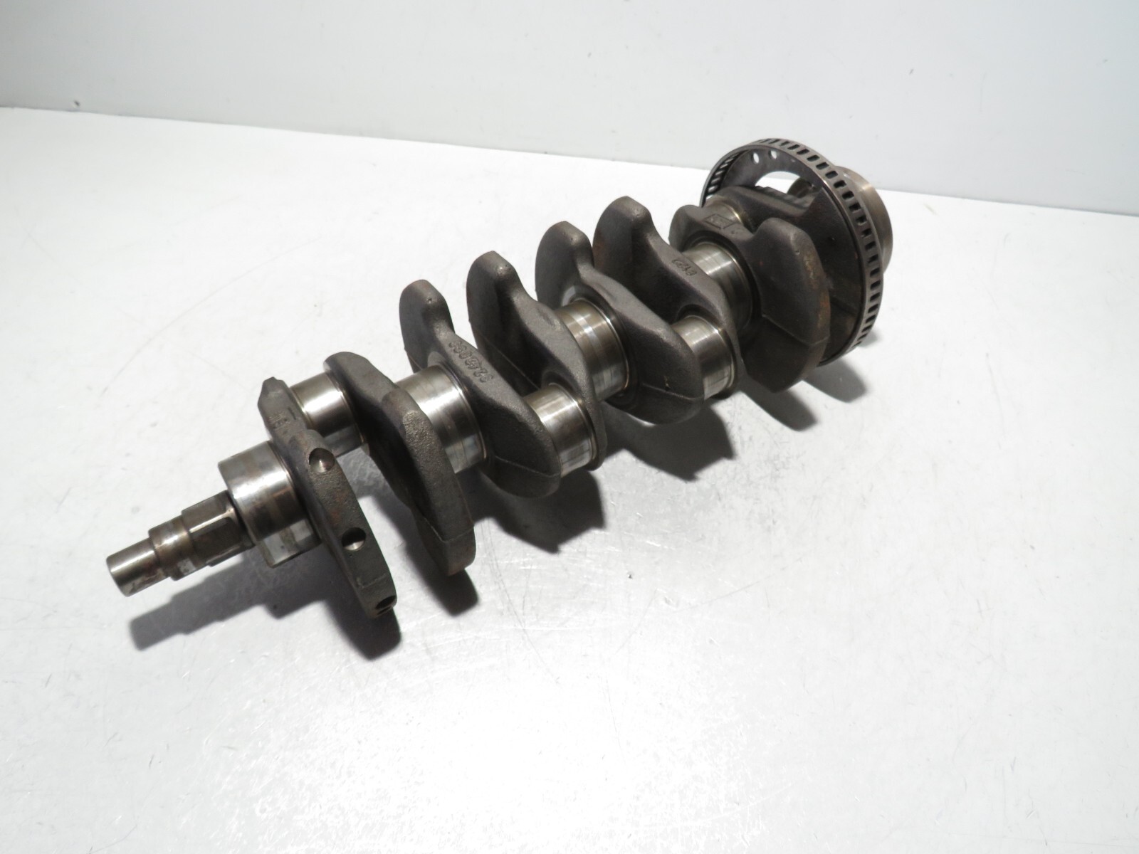 かず VAUXHALL ZAFIRA A ASTRA G MERIVA 1.6 PETROL Z16XE CRANKSHAFT