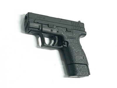 HANDLEITGRIPS Textured Rubber GUN Grip TAPE for Springfield SUBCOMPACT XD 9/40 