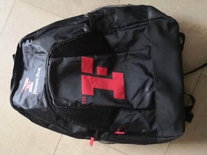 fitness first backpack