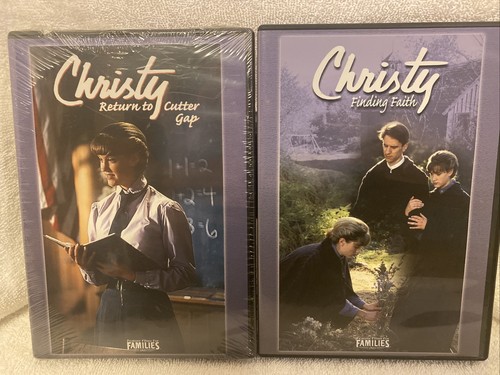 CHRISTY RETURN TO CUTTER GAP (sealed) And FINDING FAITH