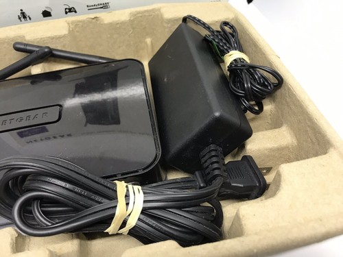 Netgear N300 Wireless ADSL2+ Modem Router (DGN2200-100NAS)