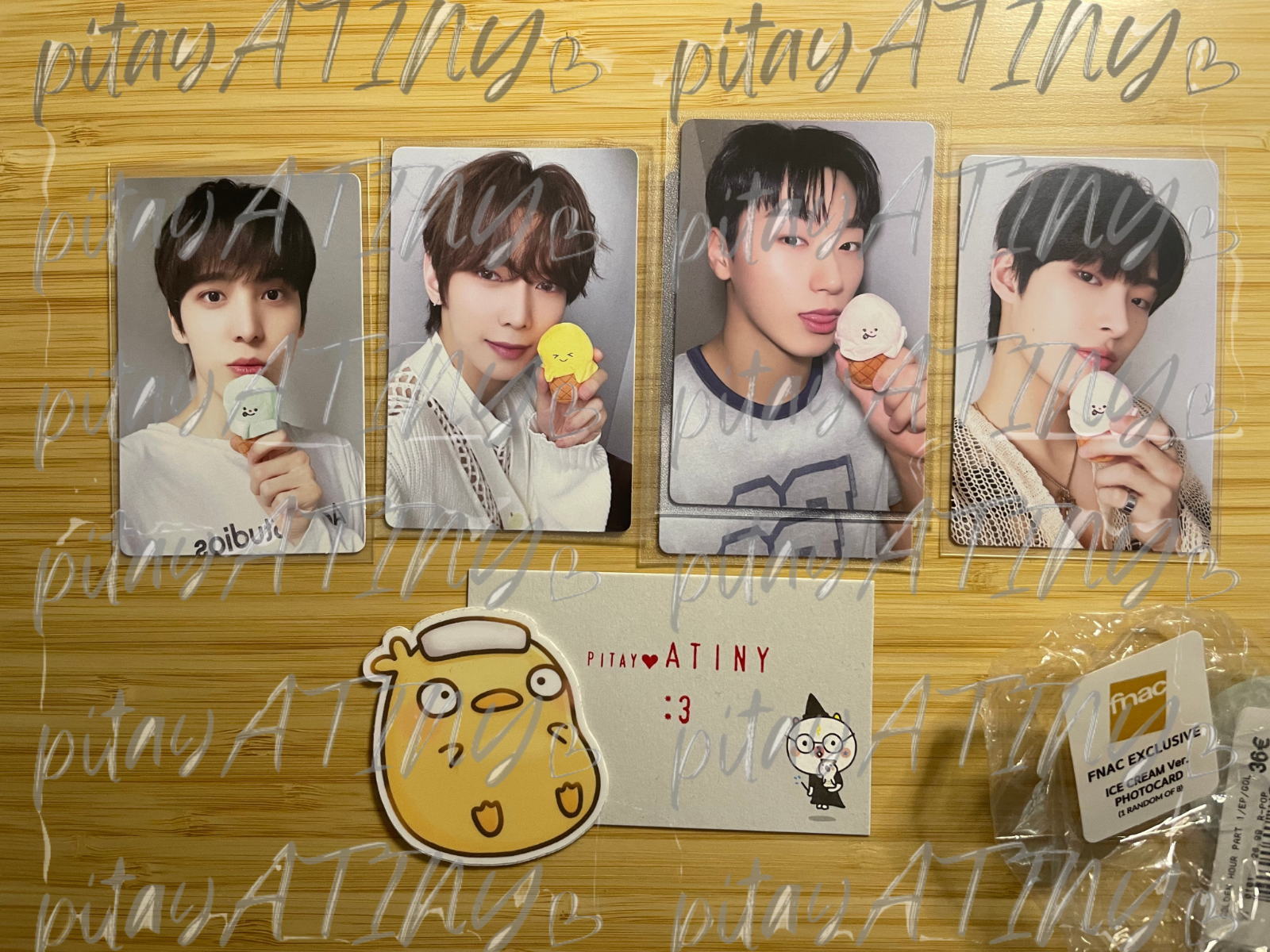 Ateez Kcon ソンファ トレカ 缶バッジ 缶バッチ 【公式通販】