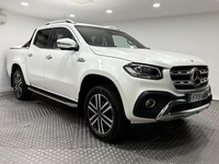 2019 Mercedes-Benz X Class 3.0 CDI V6 Power G-Tronic+ 4MATIC Euro 6 4dr PICK UP 