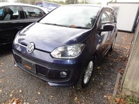 Volkswagen up! HIGH UP FRESH IMPORT CAR VX AUTO Petrol Automatic