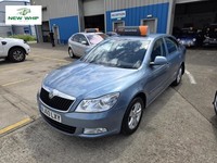 2010 Skoda Octavia 1.4 TSI SE Hatchback 5dr Petrol Manual Euro 5 (122 ps) Hatchb