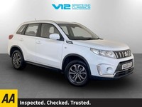 2018 Suzuki Vitara 1.0 Boosterjet SZ4 5dr HATCHBACK PETROL Manual