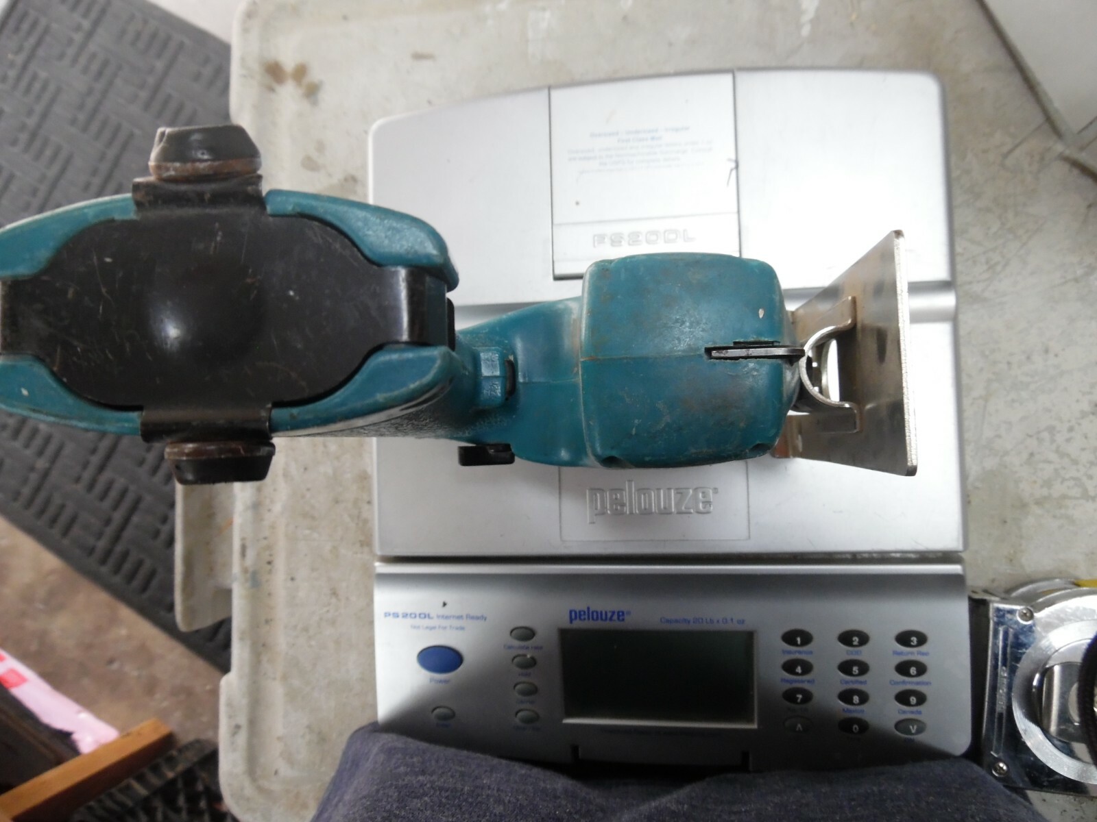 Makita Cordless Jig Saw Model 4300D Tool Only