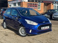 2013 Ford B-MAX 1.6 Titanium Powershift Euro 5 5dr MPV Petrol Automatic