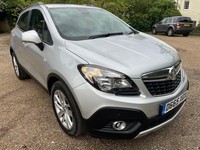 2015 Vauxhall Mokka 1.6i Exclusiv 5dr HATCHBACK Petrol Manual