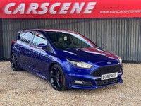 2017 Ford Focus 2.0T EcoBoost ST-3 Euro 6 (s/s) 5dr HATCHBACK Petrol Manual