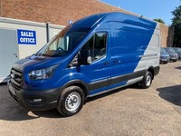 2022 22 Reg Ford Transit Leader LWB H3 2.0TDCi Euro6 No VAT