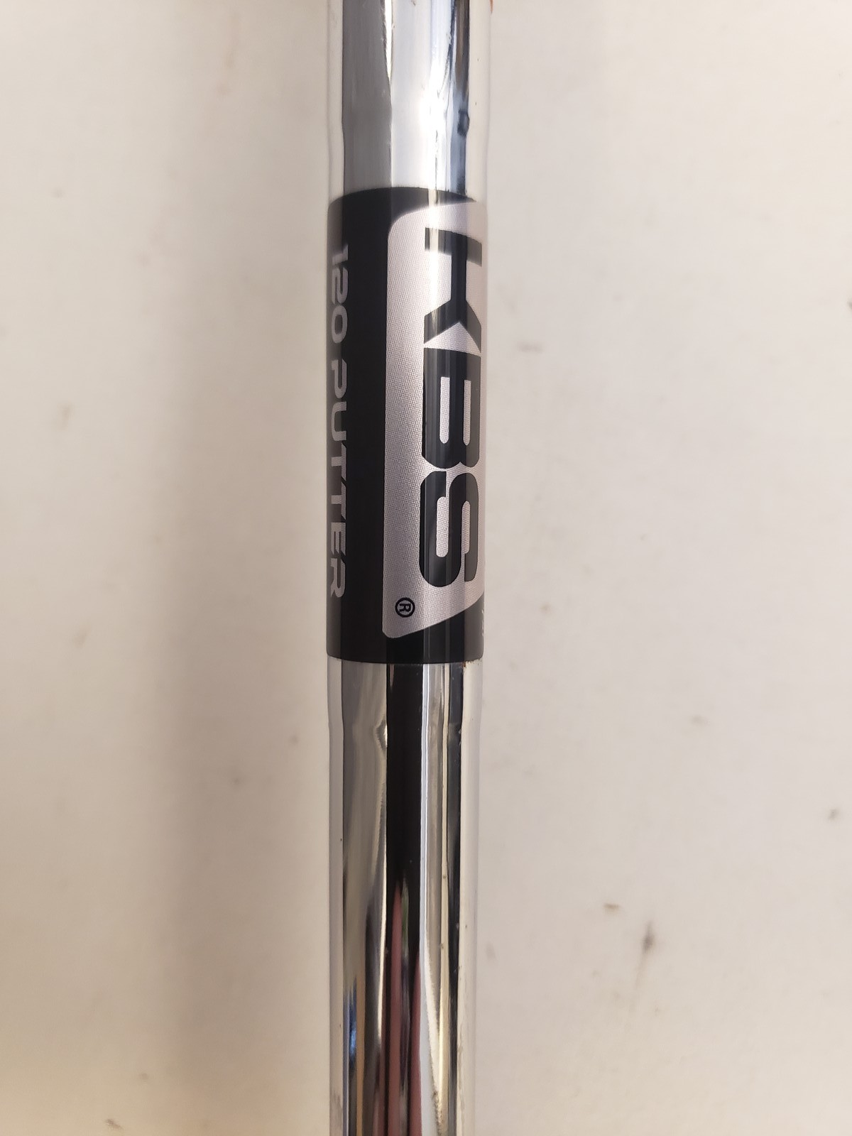 Used TaylorMade Spider GTx White Slant Putter - 34" - RH