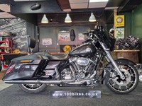 2022 HARLEY-DAVIDSON FLHX STREET GLIDE 1868cc 114 17,000 MILE'S 