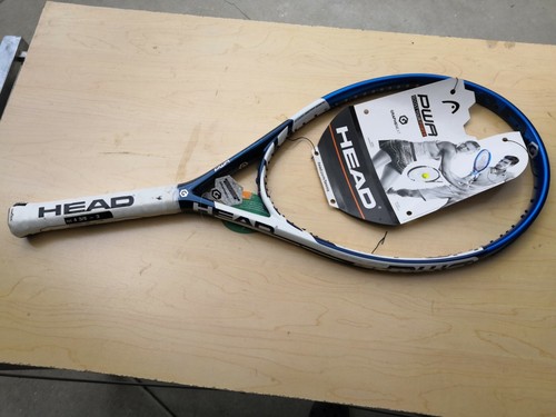 New Head graphene XT instinct pwr 115 head 4 3/8 grip Tennis