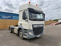 DAF CF85 460 2015(65) 6x2 Tractor unit - Choice of 4 