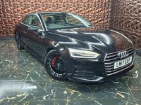 2017 Audi A5 2.0 TDI Ultra SE 2dr S Tronic COUPE DIESEL Automatic