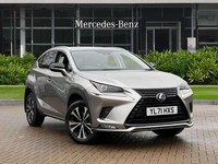 2021 Lexus NX 300h 2.5 5dr CVT [8" Nav] Estate Hybrid Ele Automatic