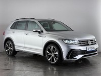 2020 Volkswagen Tiguan 1.5 TSI R-Line DSG Euro 6 (s/s) 5dr SUV Petrol Automatic