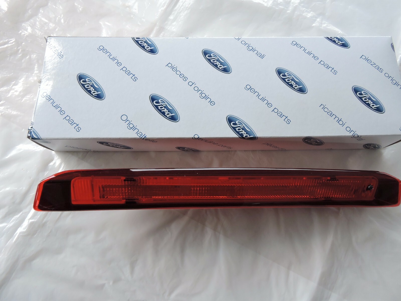 Led Rückleuchten HZ-DESIGN Bremslicht 3. Bremsleuchte Für