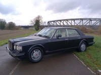 1990 Bentley Turbo R  SALOON PETROL Manual