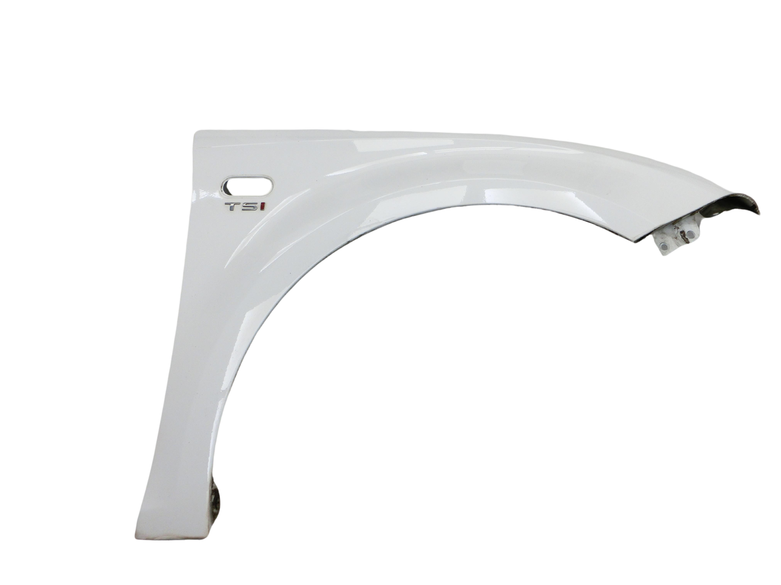 Seat Leon 1P II 09-12 Kotflügel Rechts Vorne LB9A - Bild 1