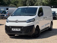 2020 Citroen Dispatch 1.5 BlueHDi 1000 Enterprise M FWD 2 Euro 6 (s/s) 6dr Panel