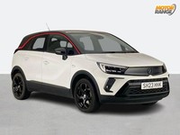 2023 Vauxhall Crossland 1.2 Turbo GS 5dr Crossover/SUV PETROL Manual