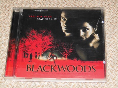Blackwoods Prey for him, CD