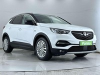2020 Vauxhall Grandland X 1.2 Grandland X Business Edition Nav T 5dr SUV Petrol 