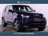 2021 Land Rover Discovery 3.0 D300 MHEV R-Dynamic HSE SUV 5dr Diesel Auto 4WD Eu