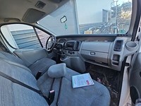 Renault Trafic II Vivaro A 06-14 DCI 2,0 84KW Ladeluftkühler Kühler Renault Trafic II Vivaro A 06-14 25.09.2008... Vorschau 8