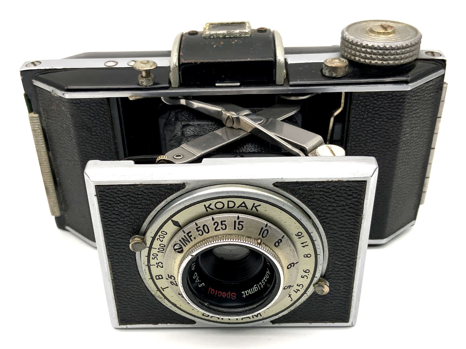 Appareil Photo Porst 135L Viseur 35mm Avec Color Special 1:2.7/38 - Occasion