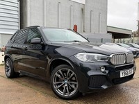 2016 BMW X5 2.0 40e 9.0kWh M Sport Auto xDrive Euro 6 (s/s) 5dr ESTATE Petrol/El