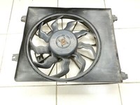 Hyundai Santa Fe II CM 06-12 CRDI 2,2 110KW Lüfter Ventilator f. Kühler Pos.2 120W Hyundai Santa Fe II CM 06-12... Vorschau 2