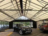 2018 Mercedes-Benz GLC 2.1 GLC 220 D 4Matic Sport Auto 4WD 5dr SUV Diesel Automa