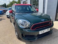 2017 MINI Countryman 2.0 John Cooper Works ALL4 5dr Auto HATCHBACK Petrol Automa