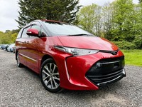 FRESH IMPORT 66 PLATE NEW SHAPE TOYOTA ESTIMA AERAS PETROL 4WD ULEZ COMPLIANT