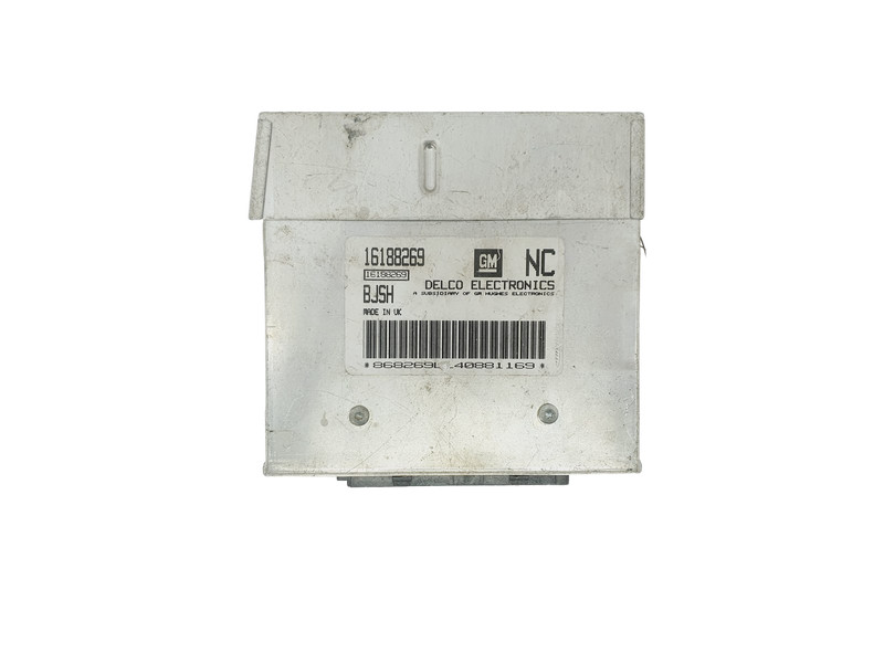 Calculateur Ecu 16188269 Nc/ Bjsh Opel