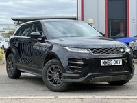 2019 Land Rover Range Rover Evoque 2.0 D150 R-Dynamic SUV 5dr Diesel Manual FWD 