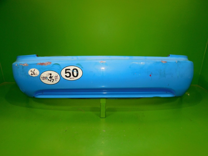 93-97 del Sol VTEC OEM rear back bumper cover