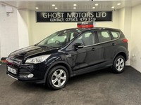 2015 Ford Kuga 2.0 TDCi Zetec 2WD Euro 6 (s/s) 5dr HATCHBACK Diesel Manual